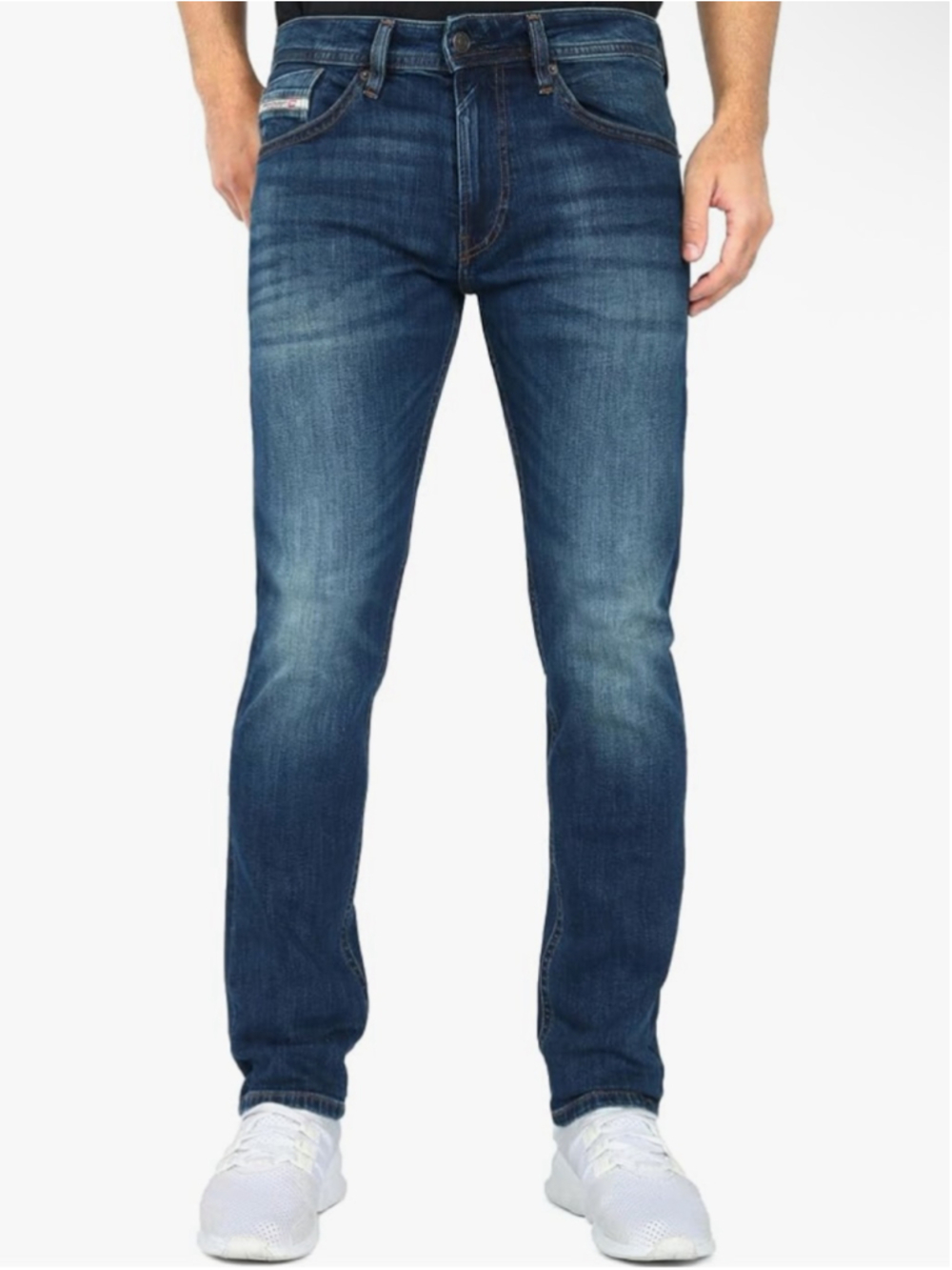 Diesel Thommer Slim Jeans Size 38x32